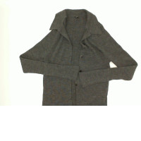 Women's dark grey coat