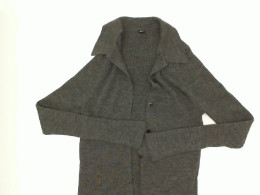 Women's dark grey coat