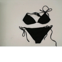 Black Bikini 