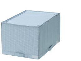 STUK storage case blue