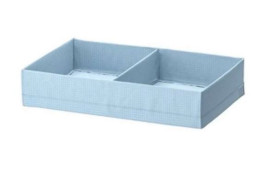 Set of 2 Kotak Penyimpanan Serbaguna 34x51x10 Cm Ikea Stuk Di Seller Zulvkr.store Set of 2 Kotak Penyimpanan Serbaguna 34x51x10 Cm Ikea Stuk Di Seller Zulvkr.store