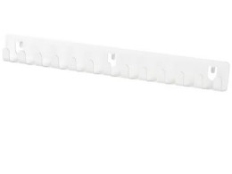 SKÅDIS hook rack, white - IKEA  605.198.86 