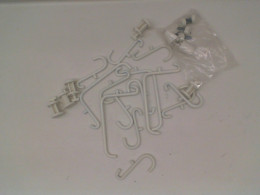 Set of White hook Set of White hook