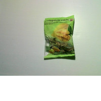 soft chewy candies with mango flavor