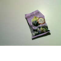 mangosteen flavored chewy candies
