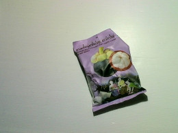 mangosteen flavored chewy candies
