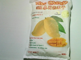 dried mango
