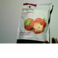 crunchy strawberry