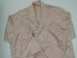 Set of 2 Mint green long-sleeved shirt and long pants pajamas 