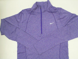 Women's light blue workout shirt 