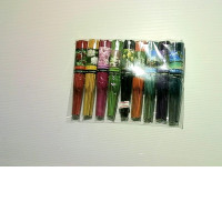 Incense stick fruits
