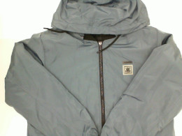 Green hooded sweatshirt 