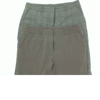 Set of 2 Women's gray slacks 