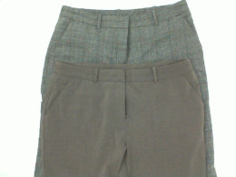 Set of 2 Women's gray slacks 