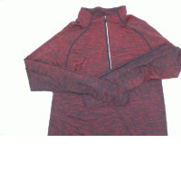 Red and black workout shirt Red and black workout shirt