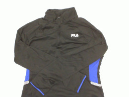 Black running shirt Black running shirt