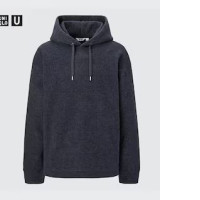 MEN'S U SWEAT PULLOVER HOODIE LONG SLEEVE UNIQLO MEN'S U SWEAT PULLOVER HOODIE LONG SLEEVE UNIQLO