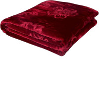 Warm double blanket Warm double blanket