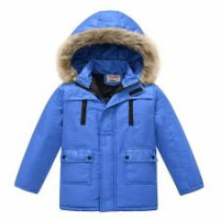 warm jacket for boy