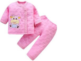 Children's warm set