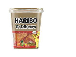 Haribo Jelly Bear