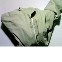 Jacket with UV protection