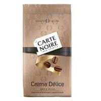 Coffee beans CARTE NOIRE Crema Delice, 800g