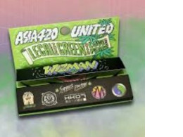 Set of 5 ASIA420 rolling papers Set of 5 ASIA420 rolling papers