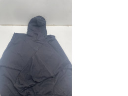 Big black oversize hoodie