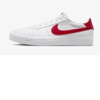 Nike Men's Court Shot Shoes - White
