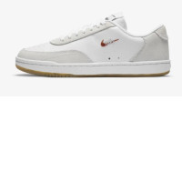 Nike Women's Court Vintage Premium Shoes - White