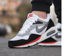 Nike Air Max Correlate ‘White Black Red’