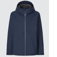 MEN'S BLOCKTECH PARKA  UNIQLO