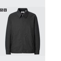 Uniqlo U Zip Up Blouson 