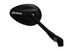 RCB S5 Alloy Side Mirror Black