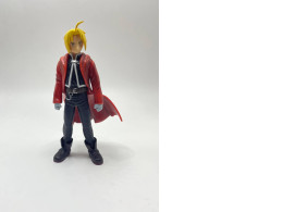 Japanese figure Alchemyst Japanese figure Alchemyst