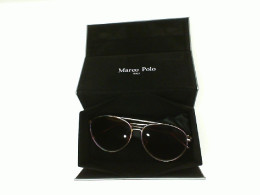 Gray glasses case with black fashion glasses 