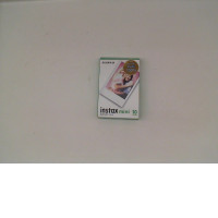 Fuji color film stain film