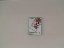 Fuji color film stain film