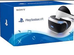 Sony PlayStation VR  