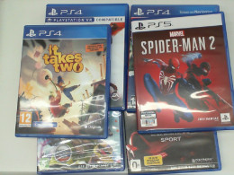 Set of 6 Playstation game disc Set of 6 Playstation game disc