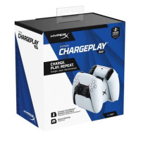 PS5 : HyperX ChargePlay Duo