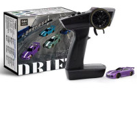 TURBO RACING 1:76 C61 C62 C63 Drift Mobil RC 