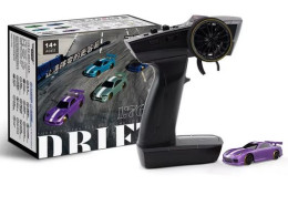 TURBO RACING 1:76 C61 C62 C63 Drift Mobil RC 