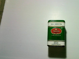 Thai milk green tea Thai milk green tea