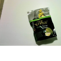 crispy durian chips
