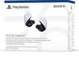 Sony Pulse Explore Wireless Earbuds (White) /PS5
