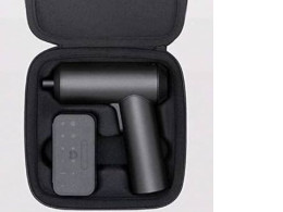 Xiaomi Mijia Cordless Rechargeable Screwdriver 3.6V 2000Mah Li-Ion 5N.M Electric Screwdriver