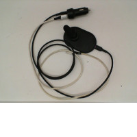 Set of 2 Car phone charger cable 