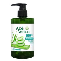 myu-nique aloe vera gel (pump)